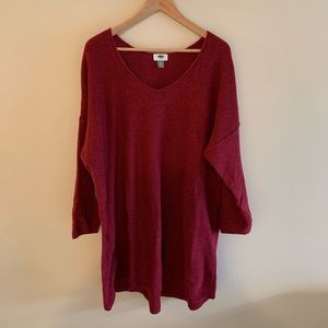 Old Navy Tunic Sweater